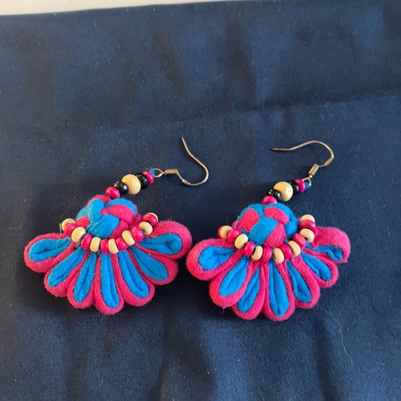 Handmade Earrings - Picture 2 of 3